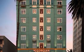 The Georgian Hotel